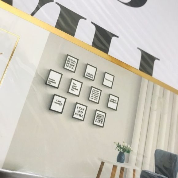 BE YOU Empowerment 8X10 Art Prints (SET OF 10) - Picture 5 of 6